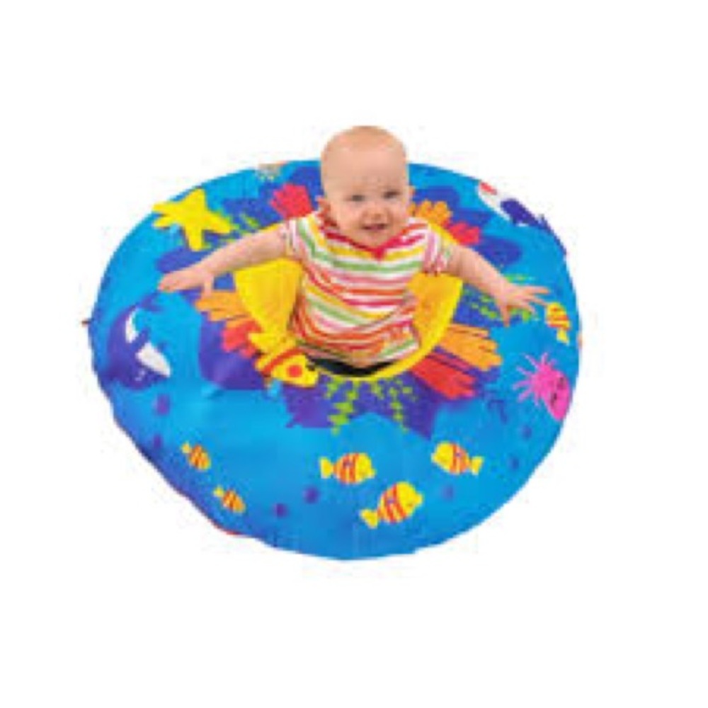Colorful Baby Swim Ring